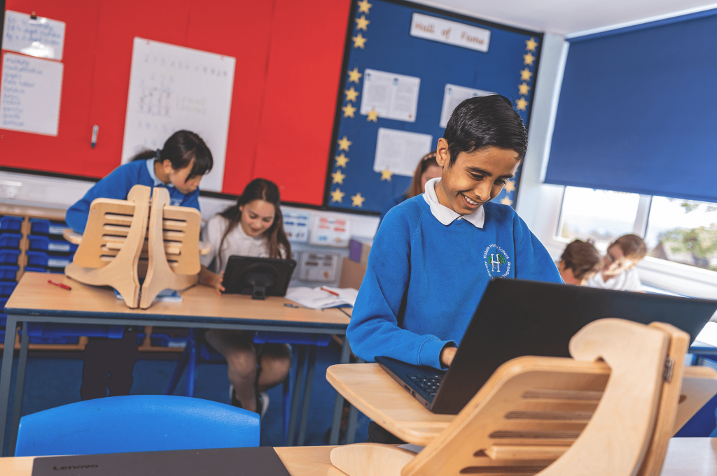 contact eiger standing desk